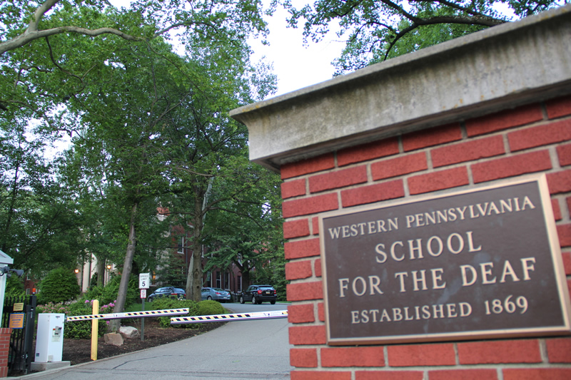 WPSD Front Gate (2010 version)