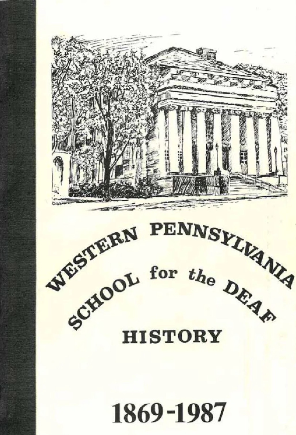 WPSD History book: 1869-1987
