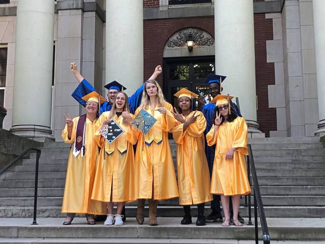 TribLive: WPSD celebrates 2021 graduates