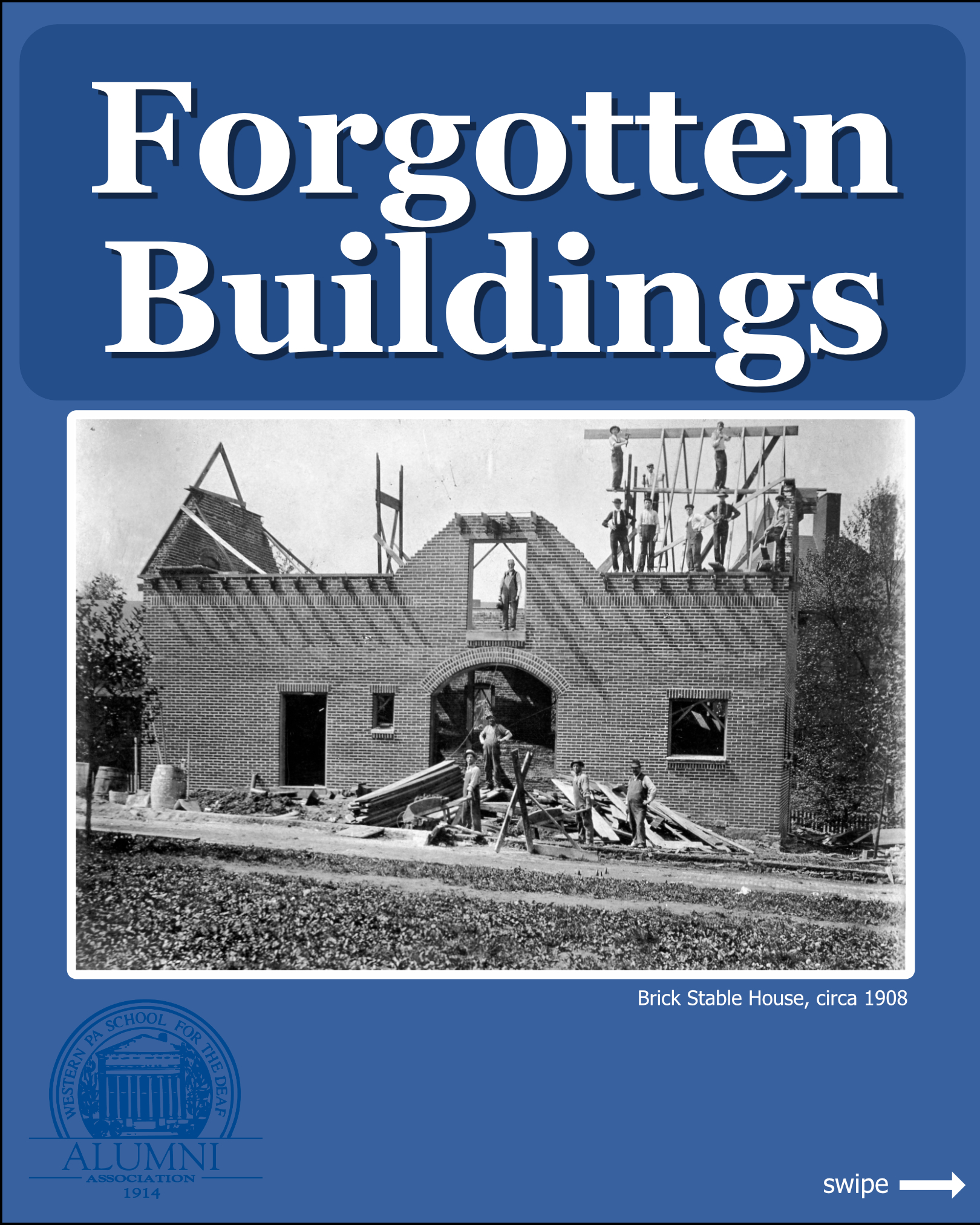 Forgotten Buildings