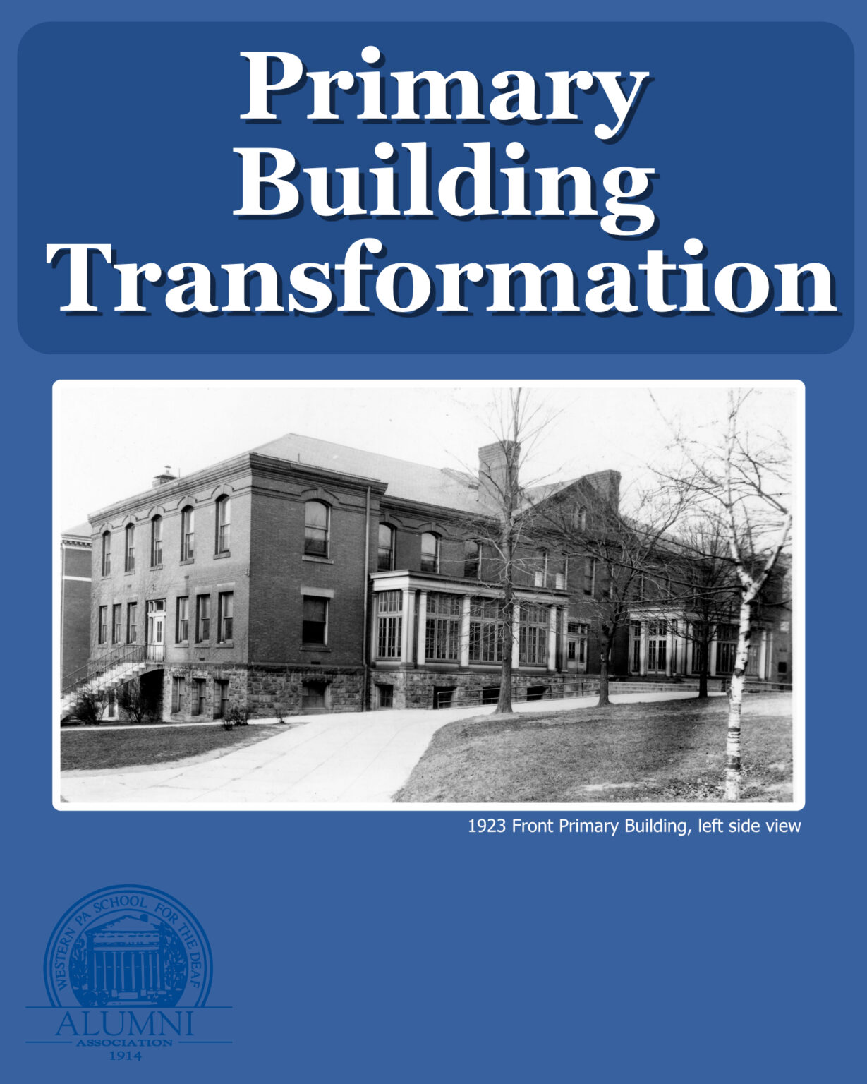 Primary Building – WPSD Alumni Association