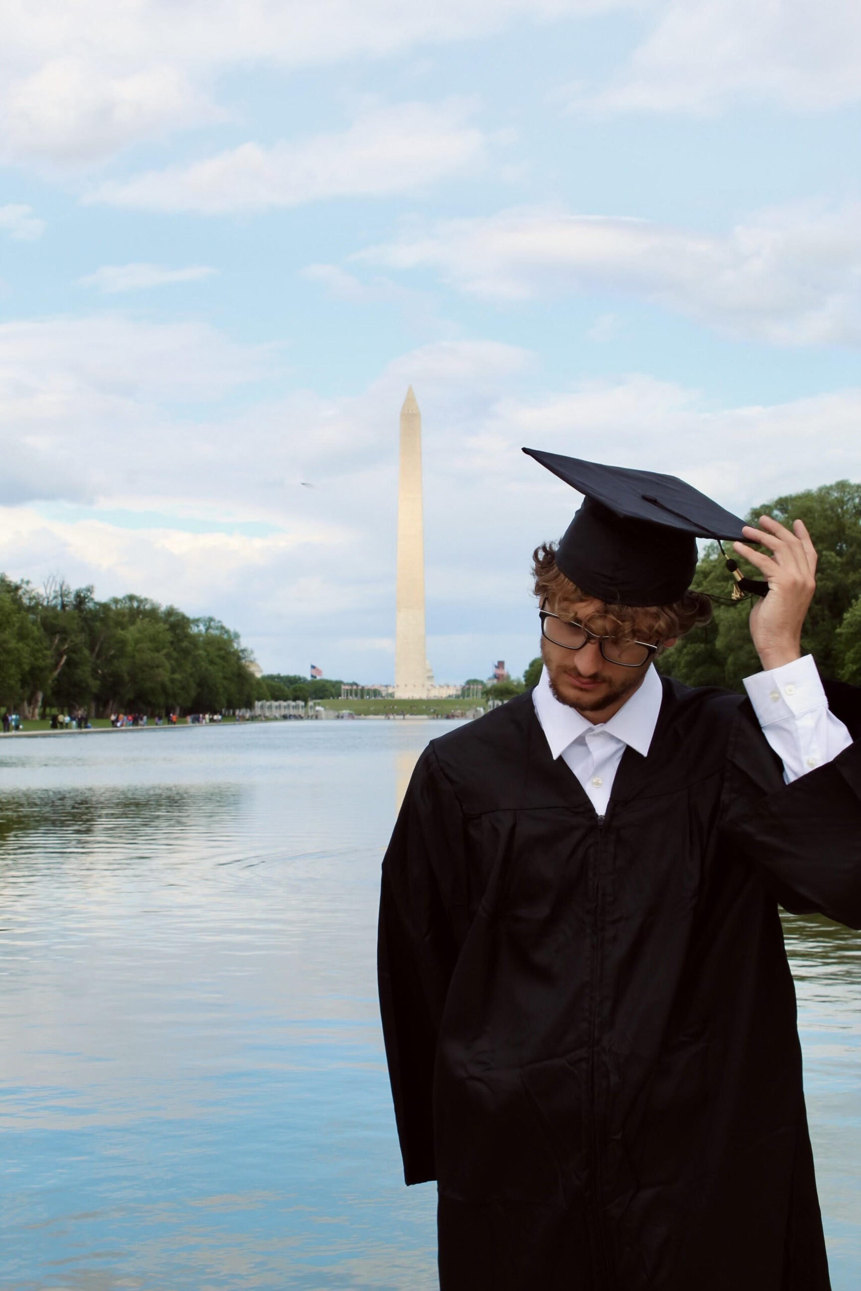 The Spirit of Marathon Running is Alive and Well in WPSD Alumni: Special Spotlight – Kyle D’Amore