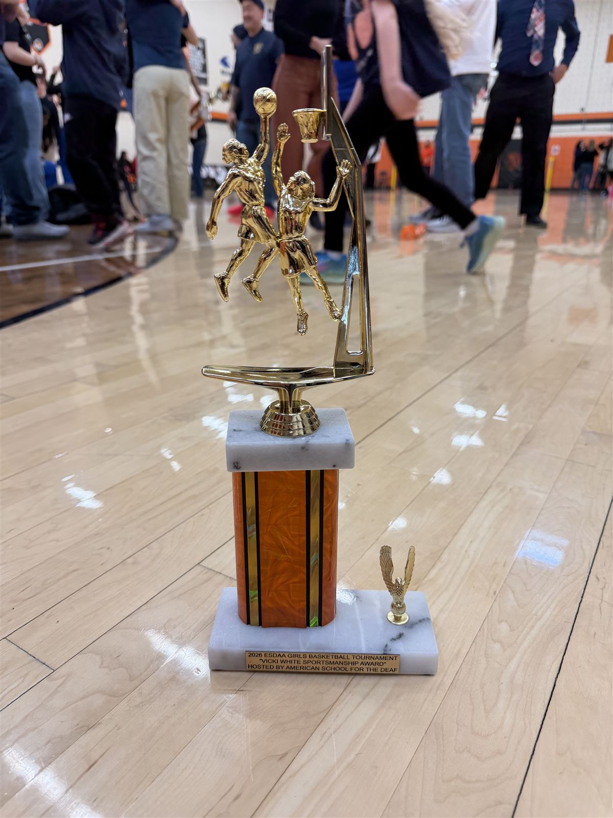 Post-Gazette: School for the Deaf players assist an opponent and teach everyone a lesson