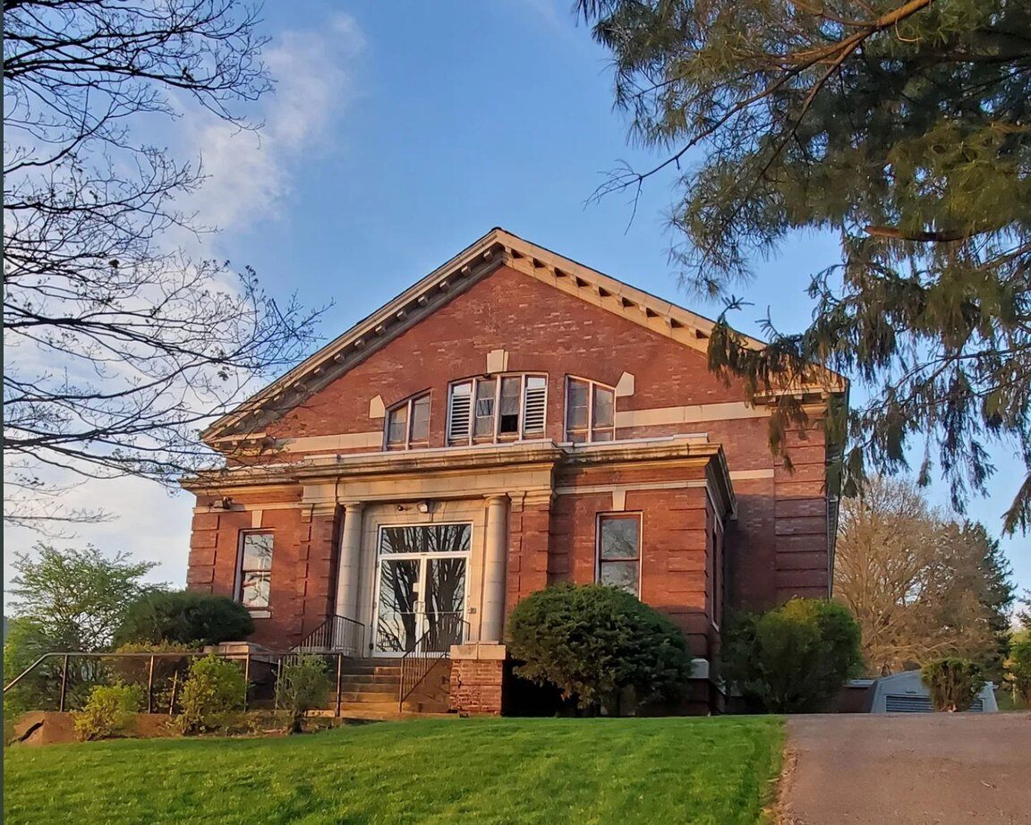 Information Session about Porterfield Gym
