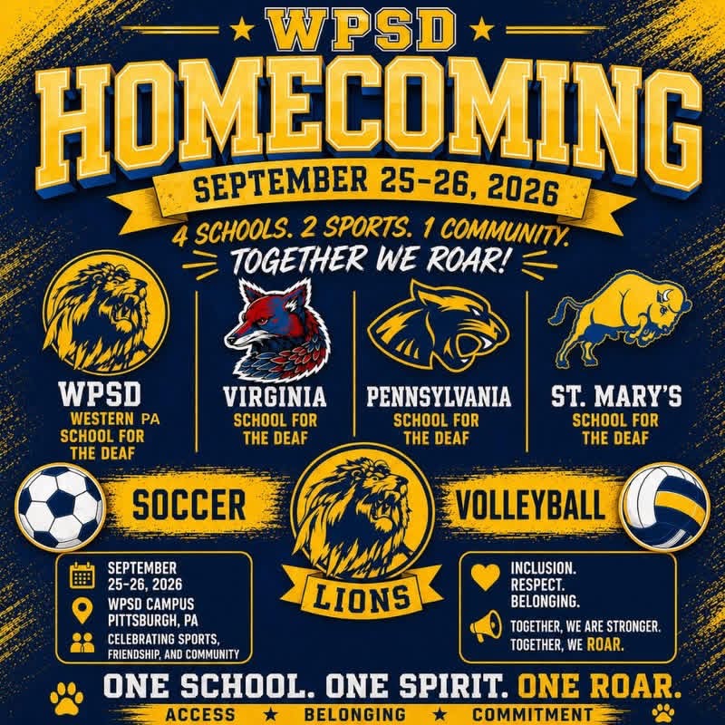 2026 WPSD Homecoming